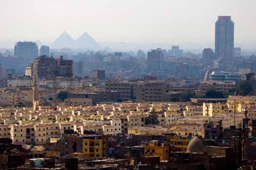 Old Cairo Egypt